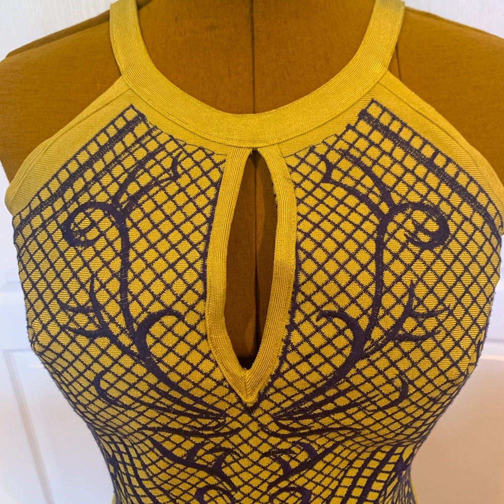 Stunning Body Con Dress